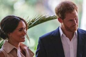 Prince Harry Isn't the One Meghan Markle Credits for Her Courage