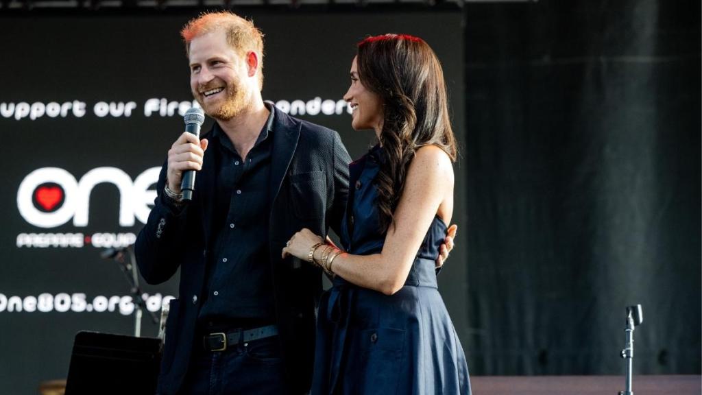 Prince Harry Is ‘Working Overtime’ To Change Meghan Markle’s Mind — Insider