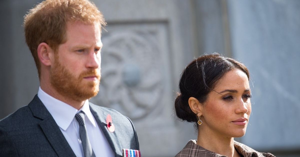 Meghan Markle Hit With Brutal Claim About What She’s Worth…