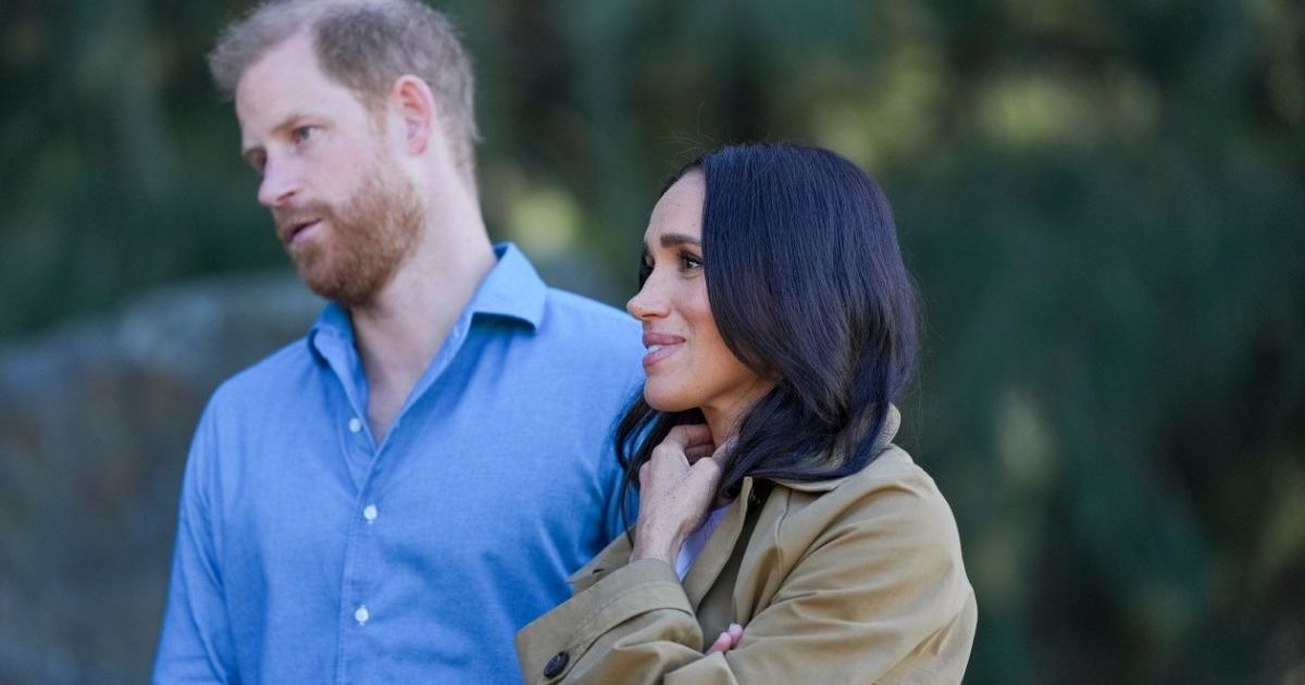 Meghan Markle Risks ‘Reopening Old Wounds’ With Telling…
