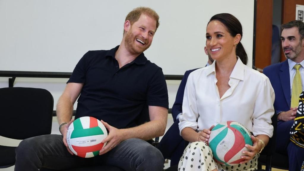 Meghan Markle & Prince Harry Outsmarted by New Princess Diana Book — Report