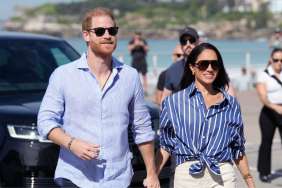 Meghan Markle & Prince Harry's UK Move Renews Royal Status Debate — Report