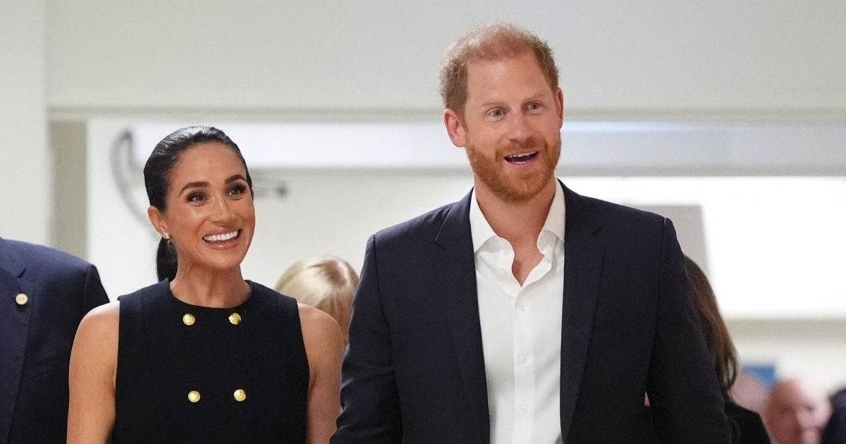 Prince Harry & Meghan Markle Accused of Targeting TV Presenter in New Claim