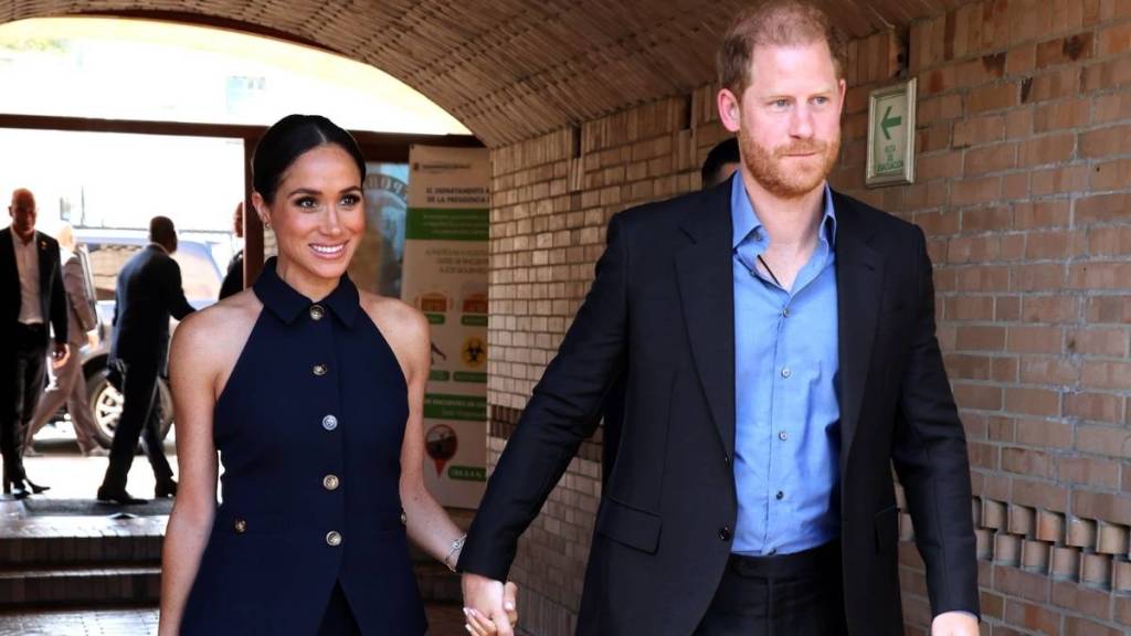 Prince Harry & Meghan Markle Left the UK Feeling Very Differently — Insider