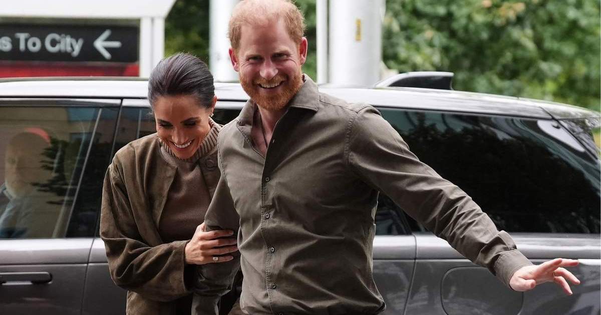 Prince Harry & Meghan Markle Quietly Explored New UK Life Before Anyone Knew - Report