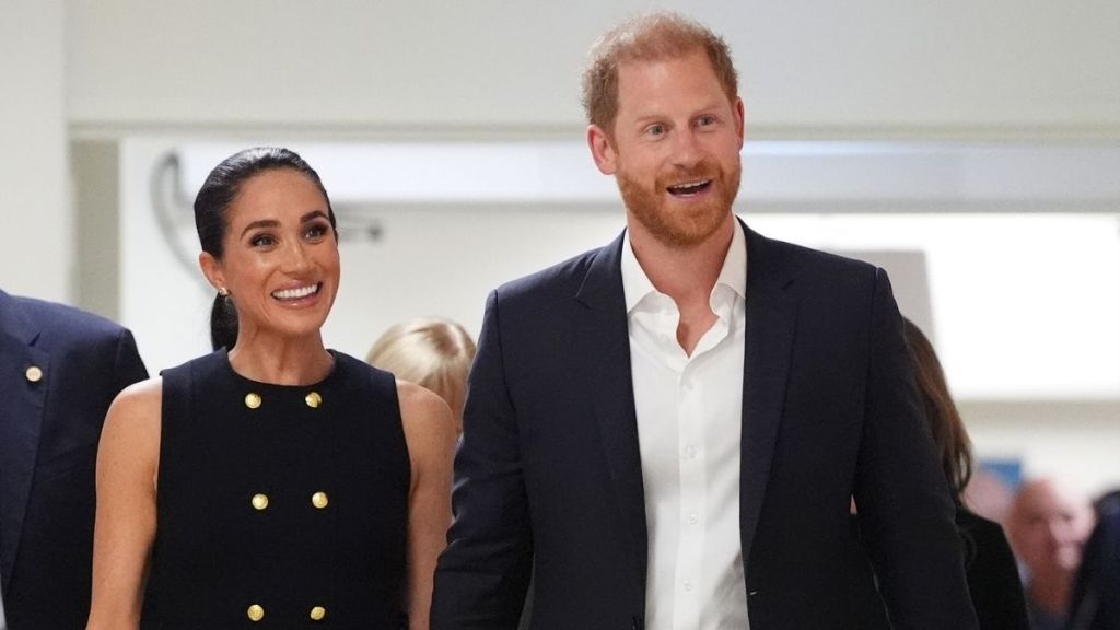 Prince Harry & Meghan Markle Face a Brutal Royal Christmas Test — Insider