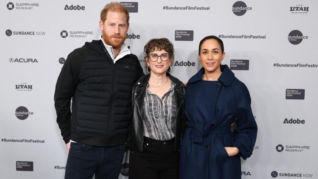 Prince Harry & Meghan’s Latest Box Office Venture Gets a Label They Won’t Like