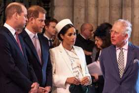 Prince Harry & Meghan Markle's Next Royal Move Could Start With 'We're Sorry' — Source