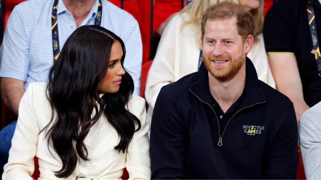 Meghan Markle’s Public Life Puts Her ‘At Odds’ With Prince Harry — Insider