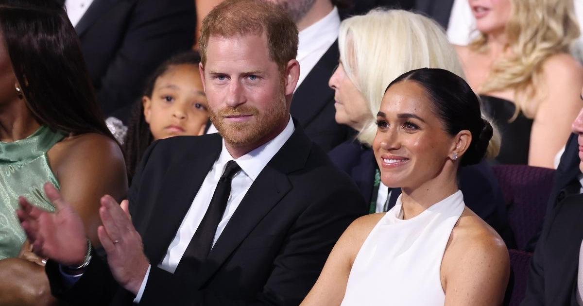 Meghan Markle & Prince Harry's Media Strategy Needs Reset Amid UK Move Rumors - Expert