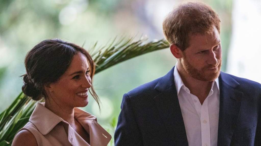 Prince Harry & Meghan Markle’s New UK Neighbors Brand Them a ‘Disgrace’ — Report