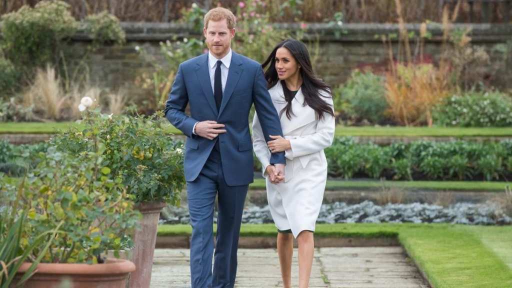 Prince Harry & Meghan Markle Begin Their UK Chapter With Private Arrival — Report