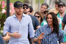 Prince Harry & Meghan Get Powerful Backing in Security Fight — Report