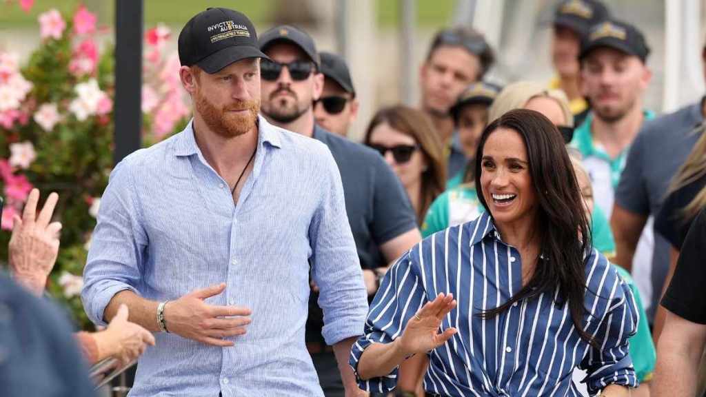 Prince Harry & Meghan Get Powerful Backing in Security Fight — Report