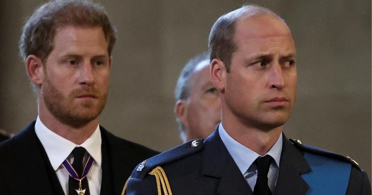 Prince Harry's UK Return Could Finally Give Him a Way Back to Prince William - Source