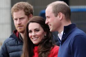 Prince William & Kate Middleton Are ‘Not Delighted’ After Prince Harry’s Move — Source