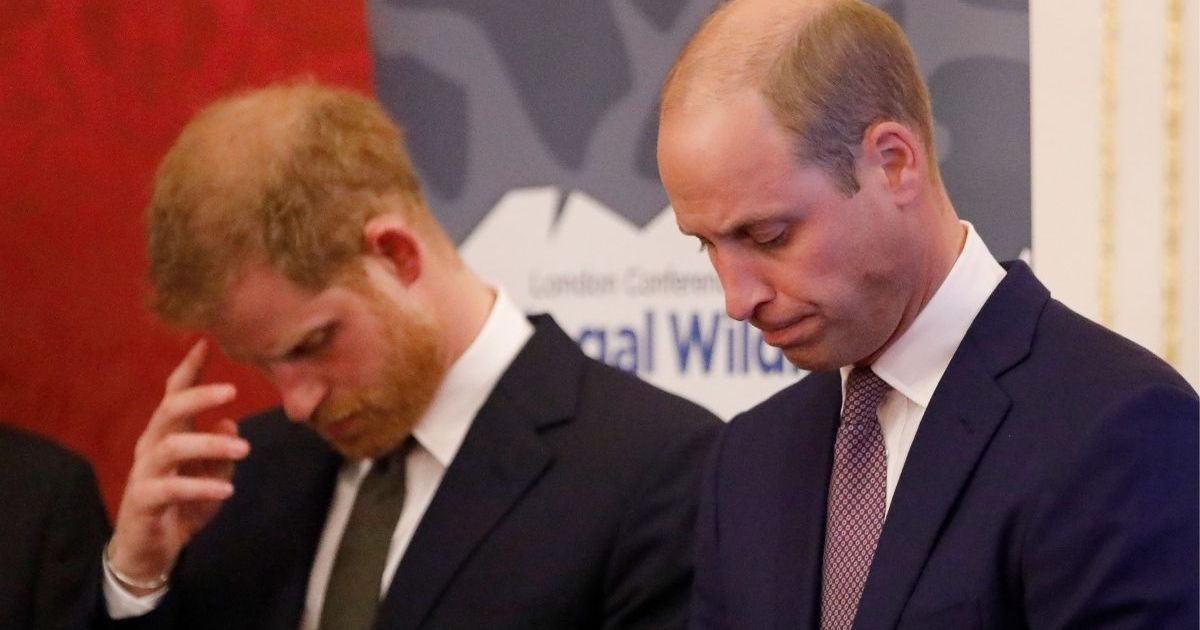 Prince William Has 4-Word Warning for Prince Harry Amid Rift - Source