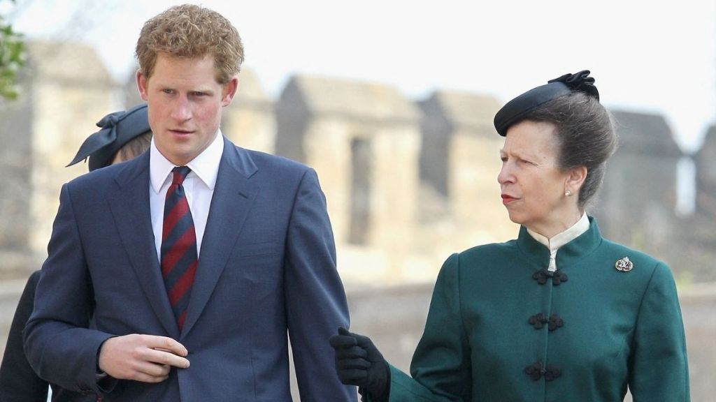 Princess Anne Escaped Prince Harry’s ‘Spare’ Bombshells for a Reason — Insider