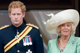 Queen Camilla’s Rare Gesture Towards Prince Harry & Meghan Markle Comes To Light — Report