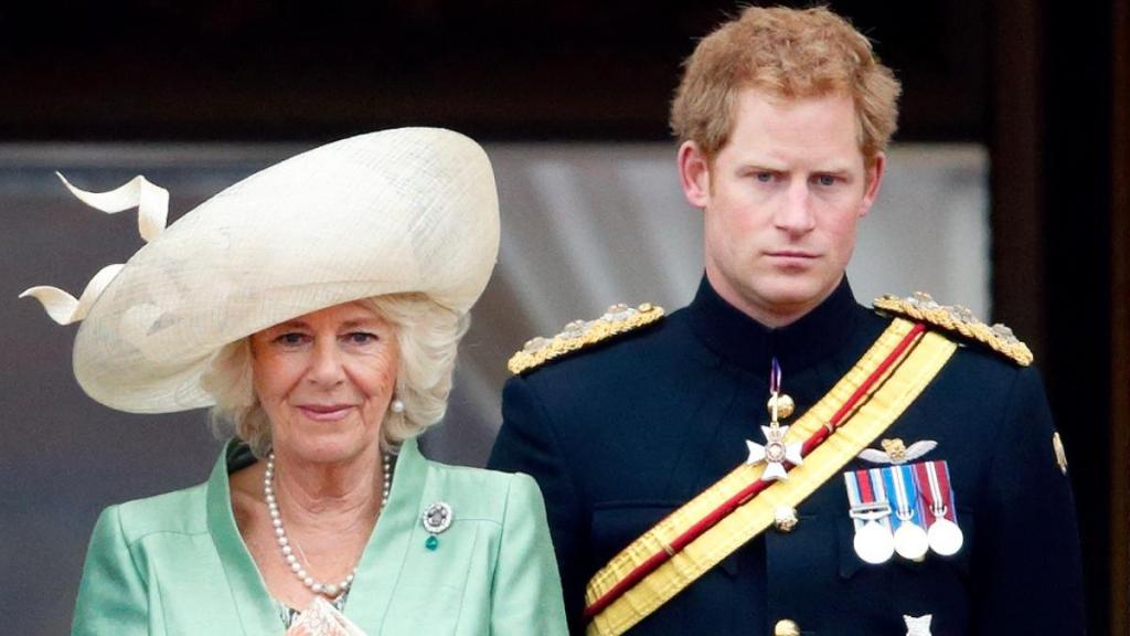 Prince Harry Suspects This Is What Queen Camilla Will Do After UK Move — Source
