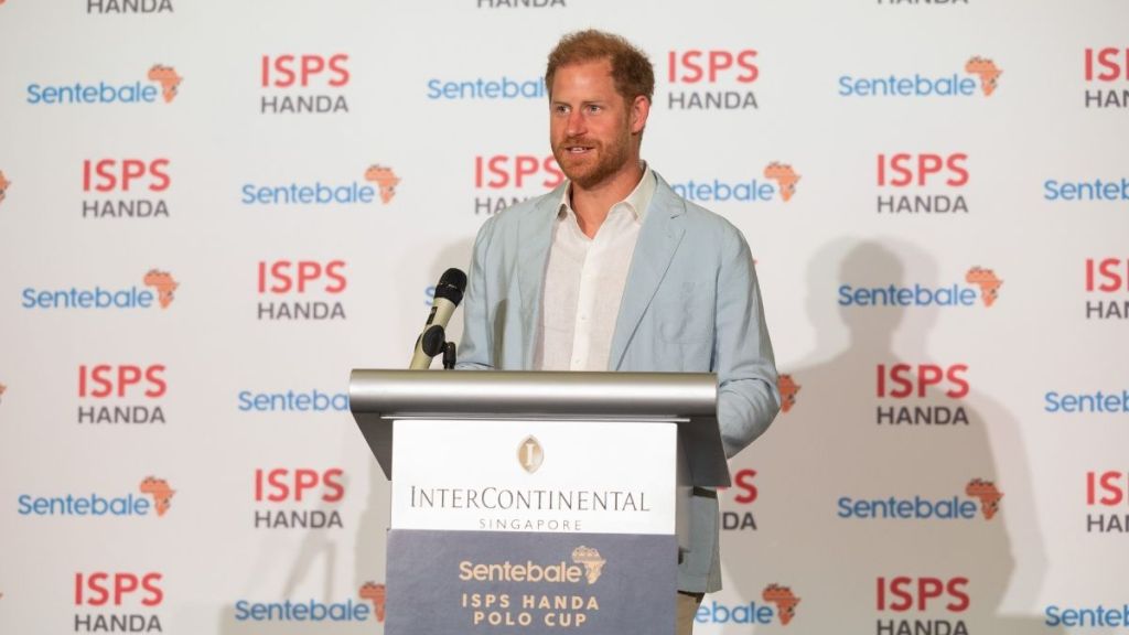 Prince Harry Pulls Princess Diana's Money From Sentebale Charity After Row — Report