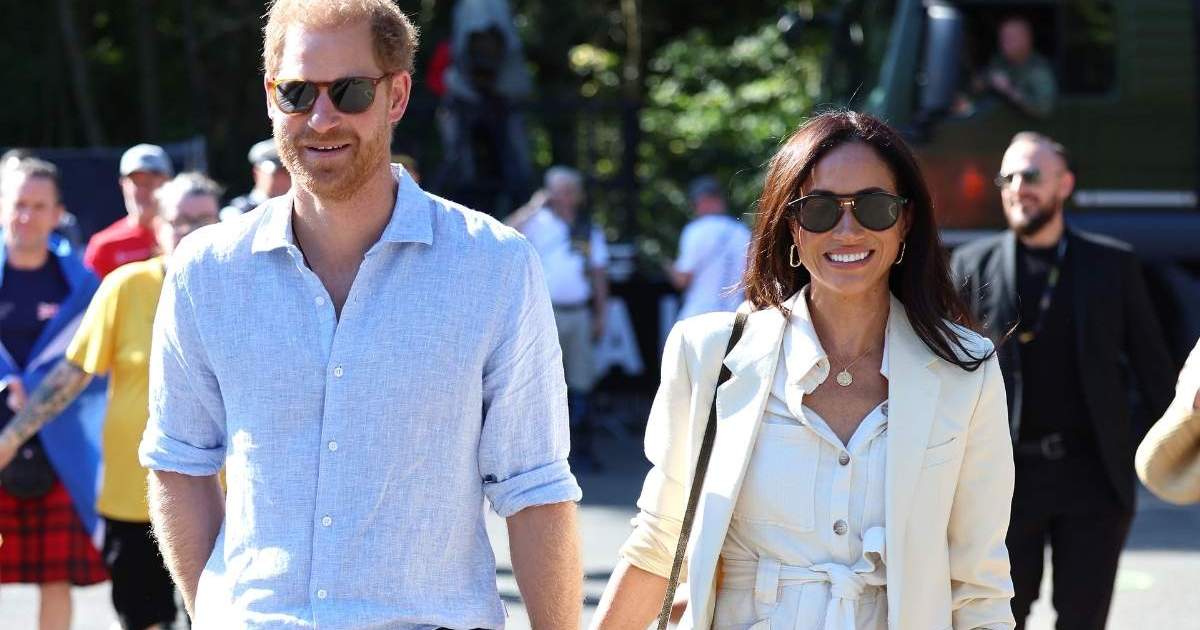 Prince Harry & Meghan Markle Can’t Agree on Major Decision…