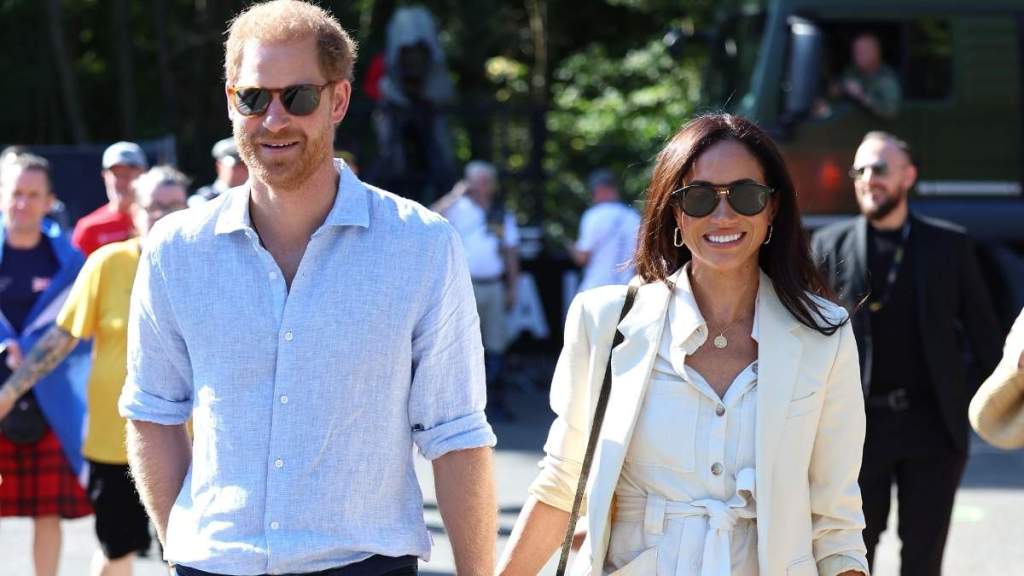 Prince Harry & Meghan Markle Can’t Agree on Major Decision for Their Kids — Source