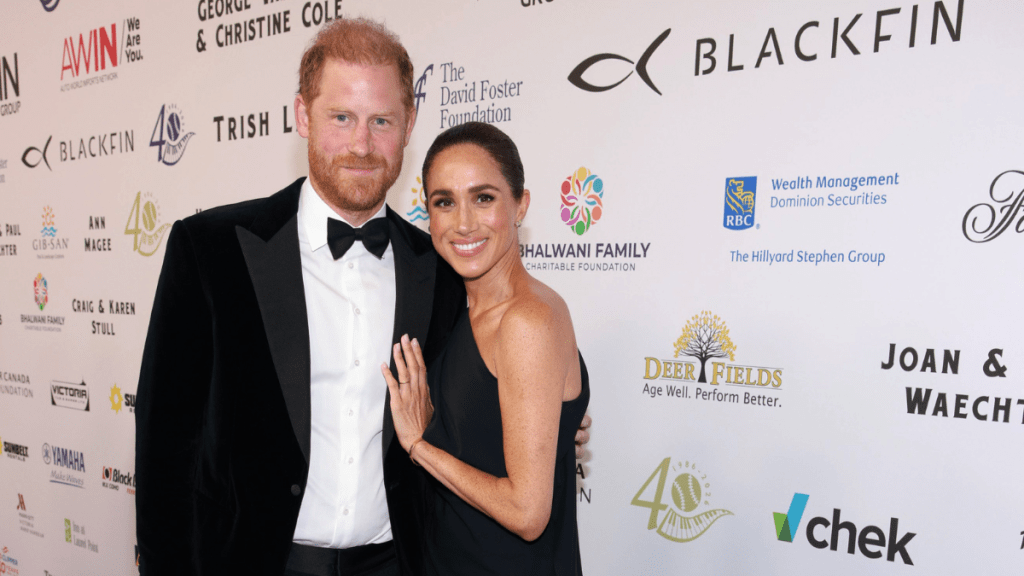 Prince Harry amid reports that his family’s U.K. return could prompt a fresh security review