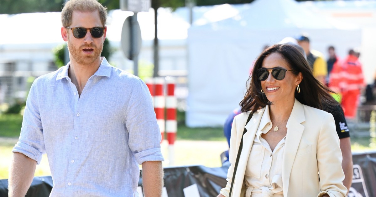 Prince Harry Faces 'Nightmare Scenario' Involving Meghan Markle on UK Return - Source