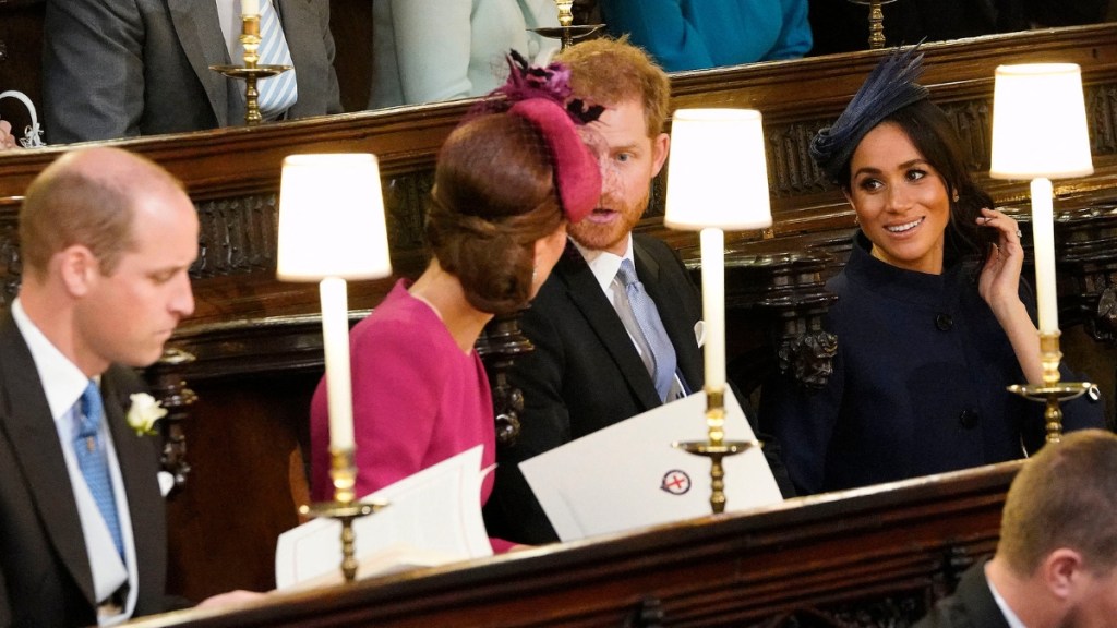 Meghan Markle Hits a ‘Betrayal’ Wall With Princess Eugenie — Insider