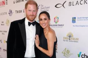 Prince Harry & Meghan Markle’s Latest Outing Revives a Rare Princess Diana Detail