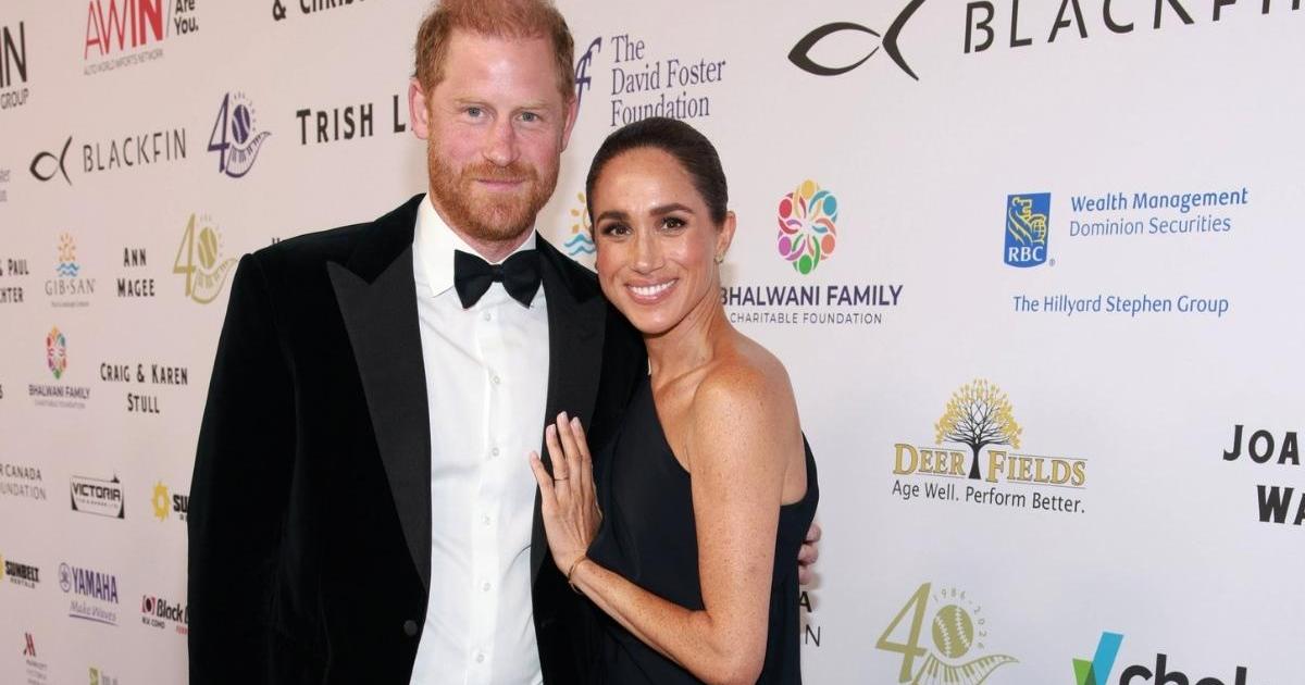 Prince Harry & Meghan Markle’s Latest Outing Revives a&hellip;