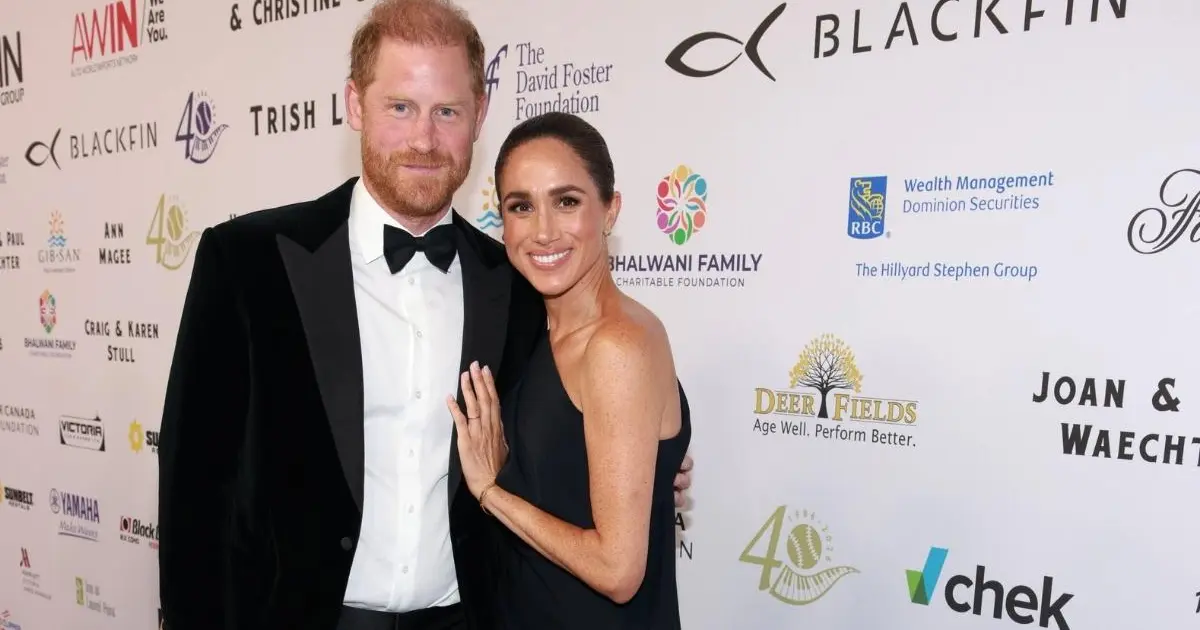 Prince Harry & Meghan Markle Told to Step Away From…
