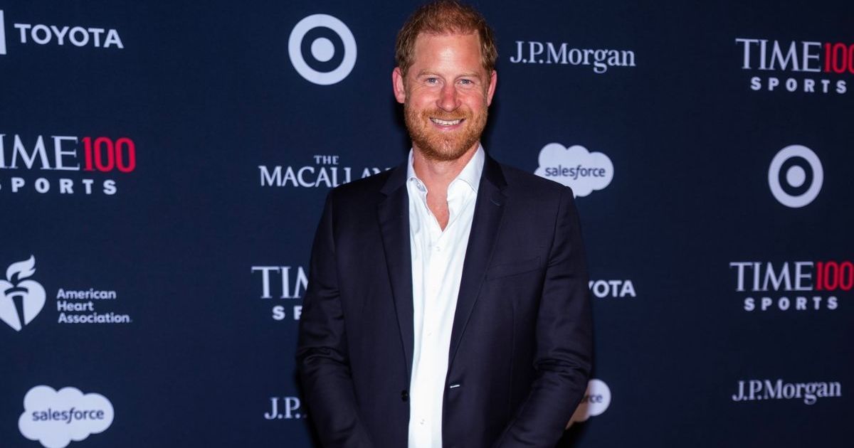 Prince Harry’s Gala Moment Gives Away One of His Biggest…