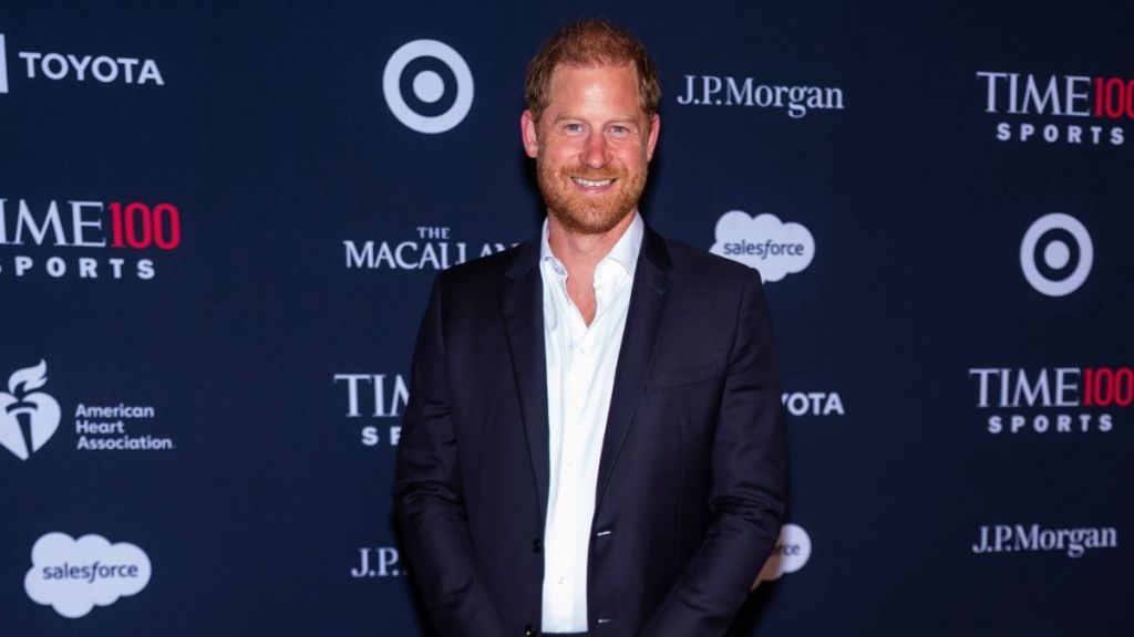 Prince Harry’s Gala Moment Gives Away One of His Biggest Interests