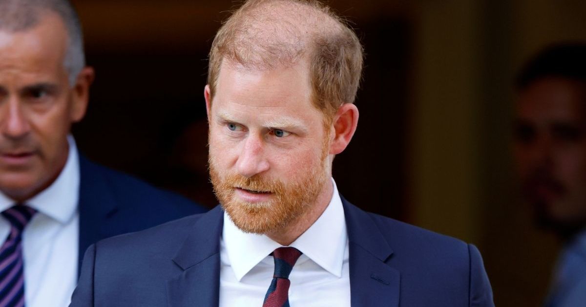 Prince Harry’s Feelings About Returning To The UK Revealed&hellip;