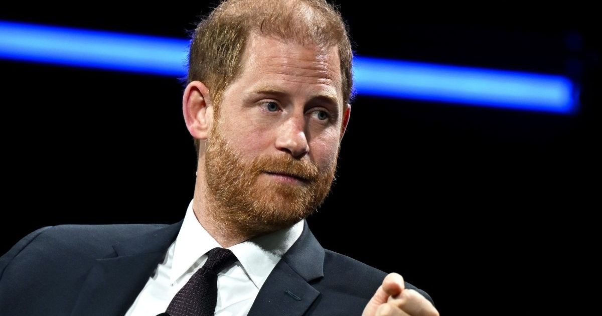 Prince Harry May Have Finally Found the Non-Royal Role That…