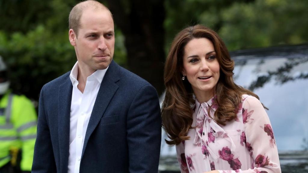 Prince William & Kate Middleton’s Reaction to Prince Harry’s UK Move Revealed — Author
