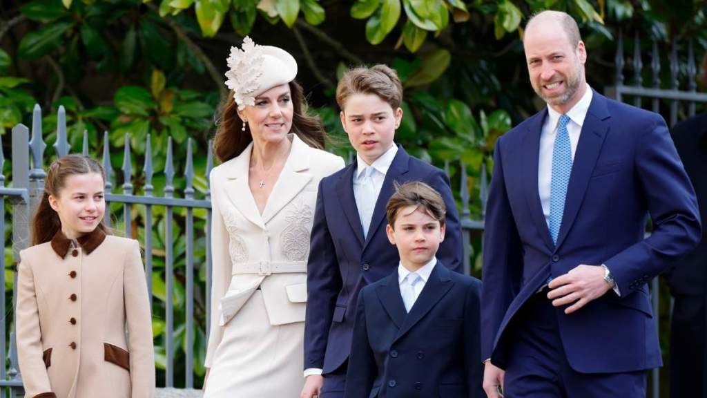 Prince William & Kate Middleton’s Royal Outing Sends a Message to Prince Harry Amid UK Move