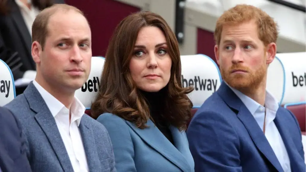 Kate Middleton's Strategy for William-Harry Peace Plan Takes a Major Turn — Source