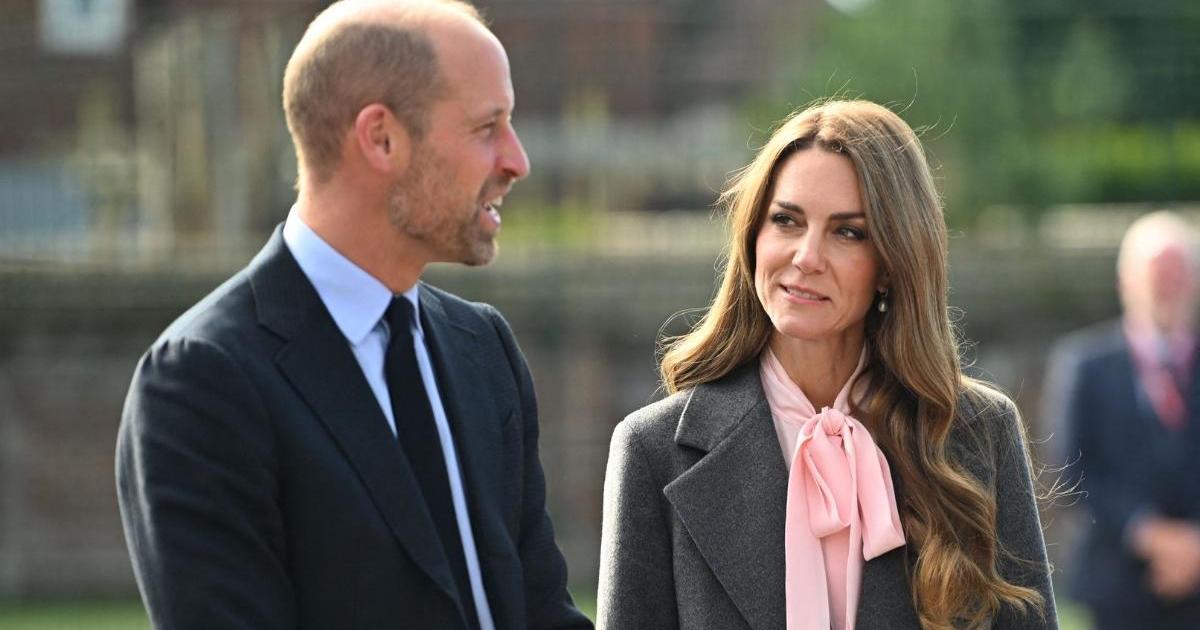 Kate Middleton Could Make a Major Royal Return Alongside Prince William