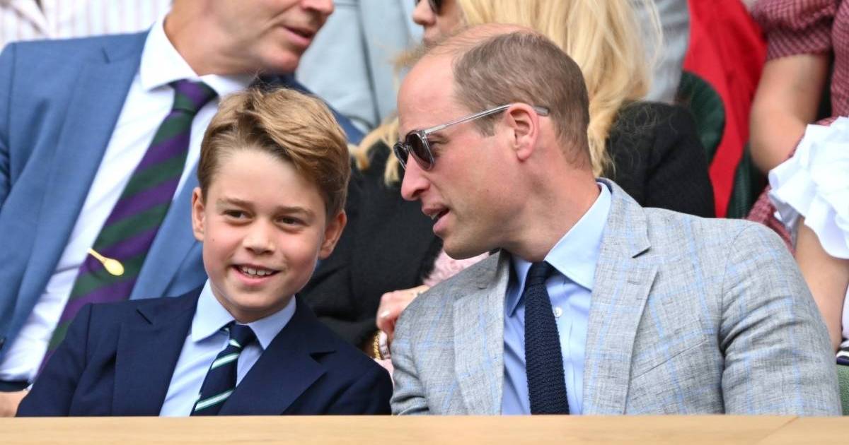 Prince William Is Giving George Something He Never Had as a Child — Expert