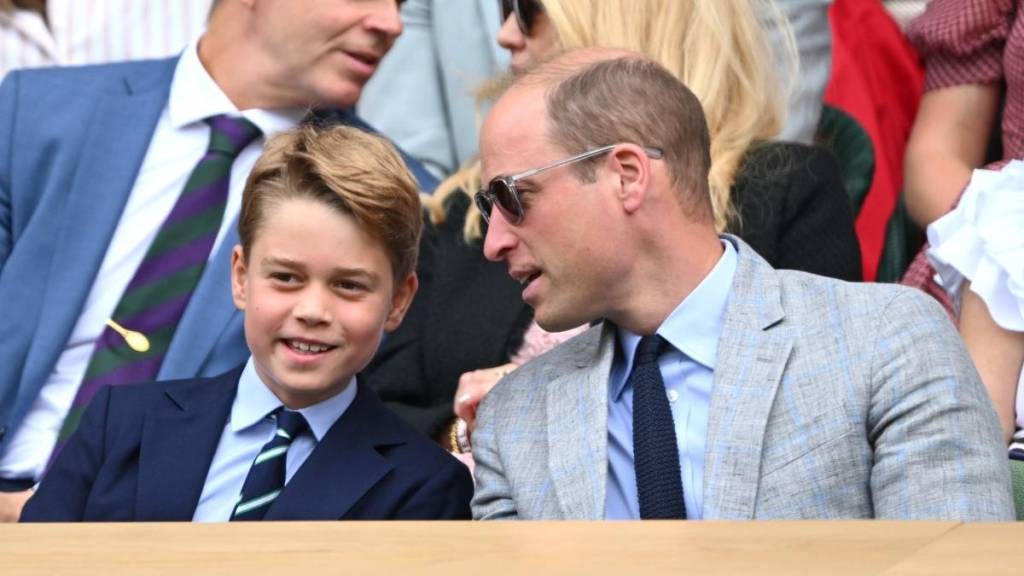 Prince William Is Giving George Something He Never Had as a Child — Expert