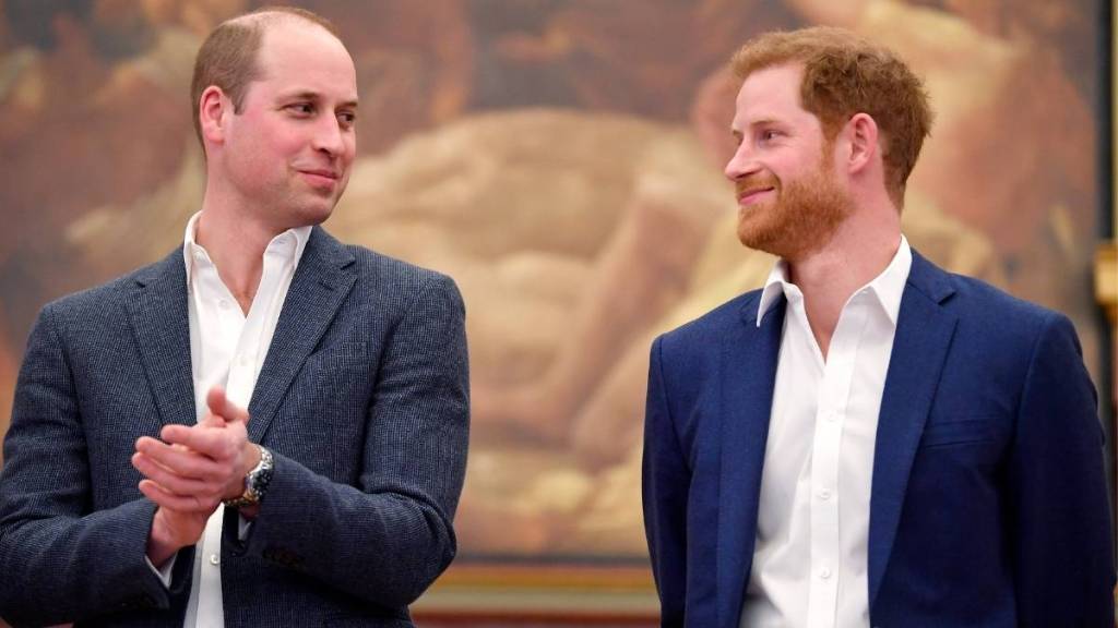 Prince Harry & Prince William Broke a Lifelong Pledge They Made Years Ago — Author