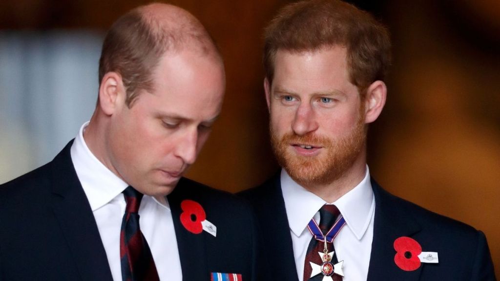 Prince William's 'Smoldering Anger' Caused by Prince Harry's Betrayal — Expert