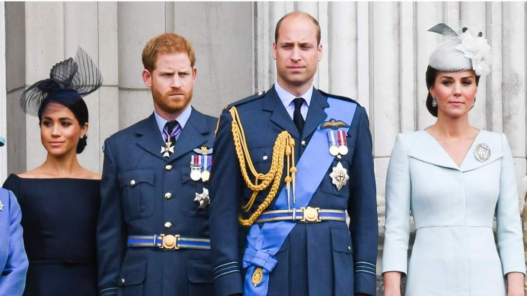 Prince William Vows 'Silent Treatment' Against Prince Harry Upon UK Return — Source