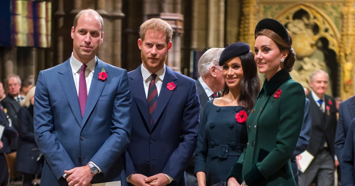 Prince William & Kate Middleton's Prince Harry Truce Hits a Painful Wall - Insider