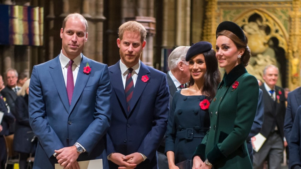 Meghan Markle & Prince Harry's Return Puts Some People in Crossfire — Insider