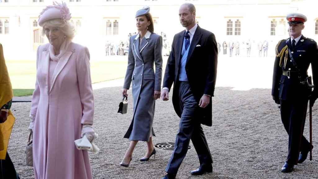Prince William Is ‘Furious’ With Queen Camilla Over Prince Harry Drama — Insider