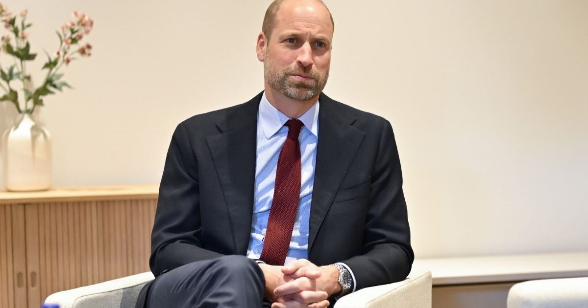 Prince William Urged To Do More as ‘Work-Shy’ Label…